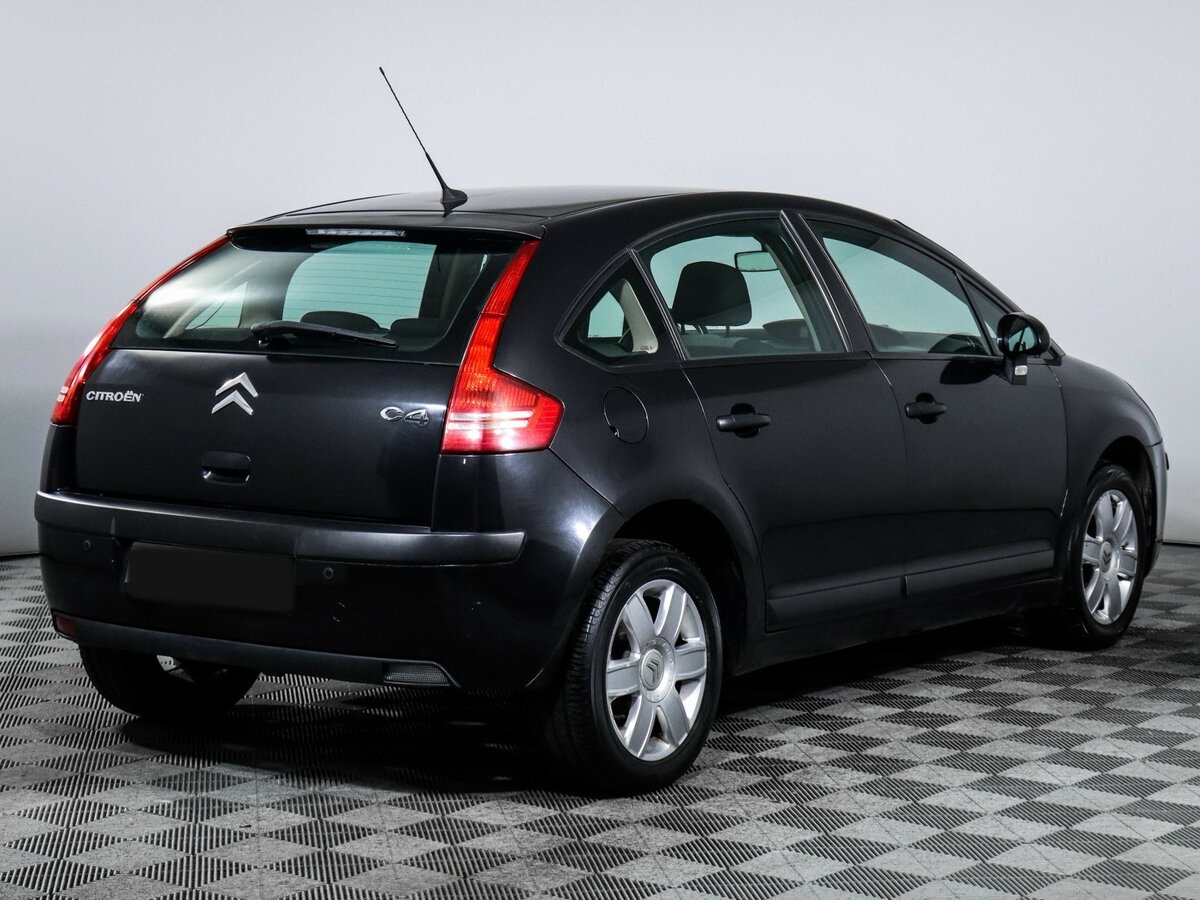 Citroen C4