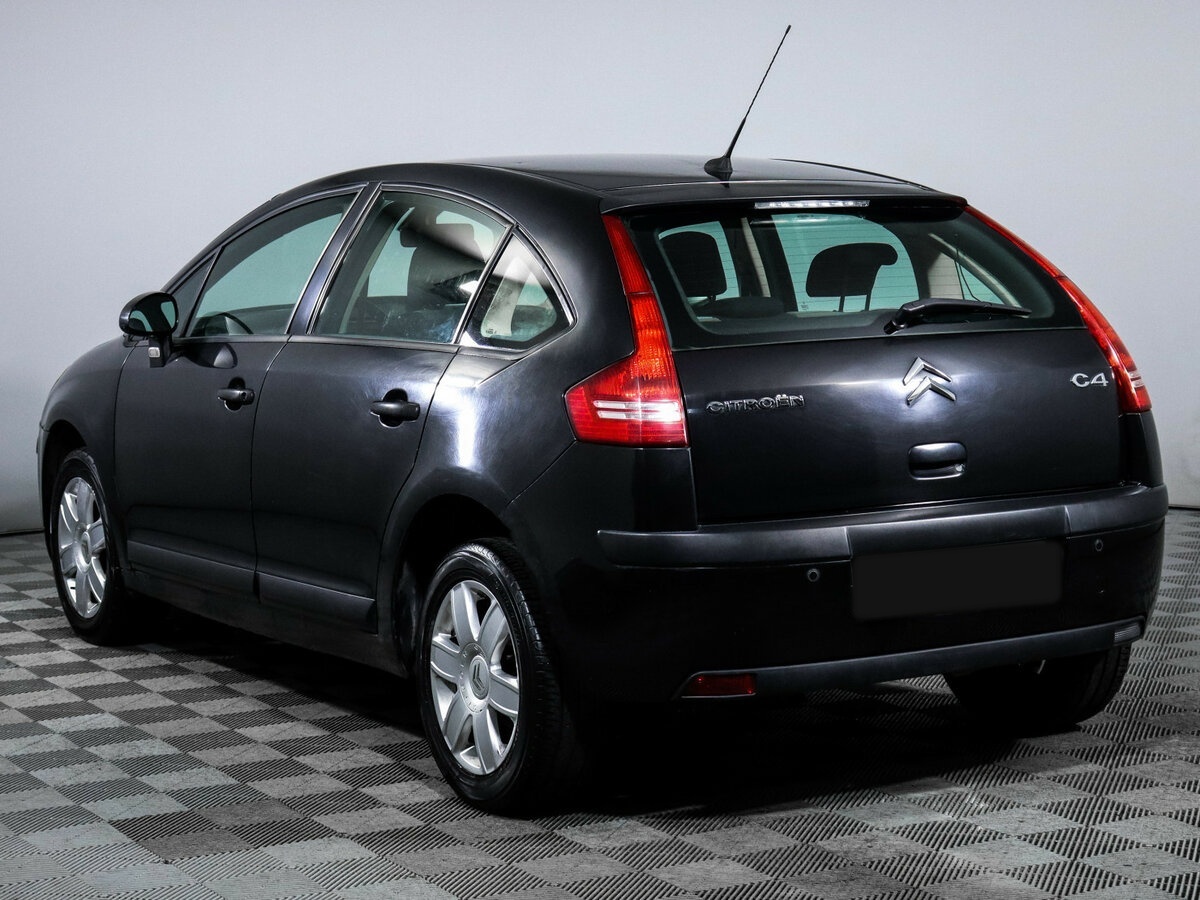 Citroen C4