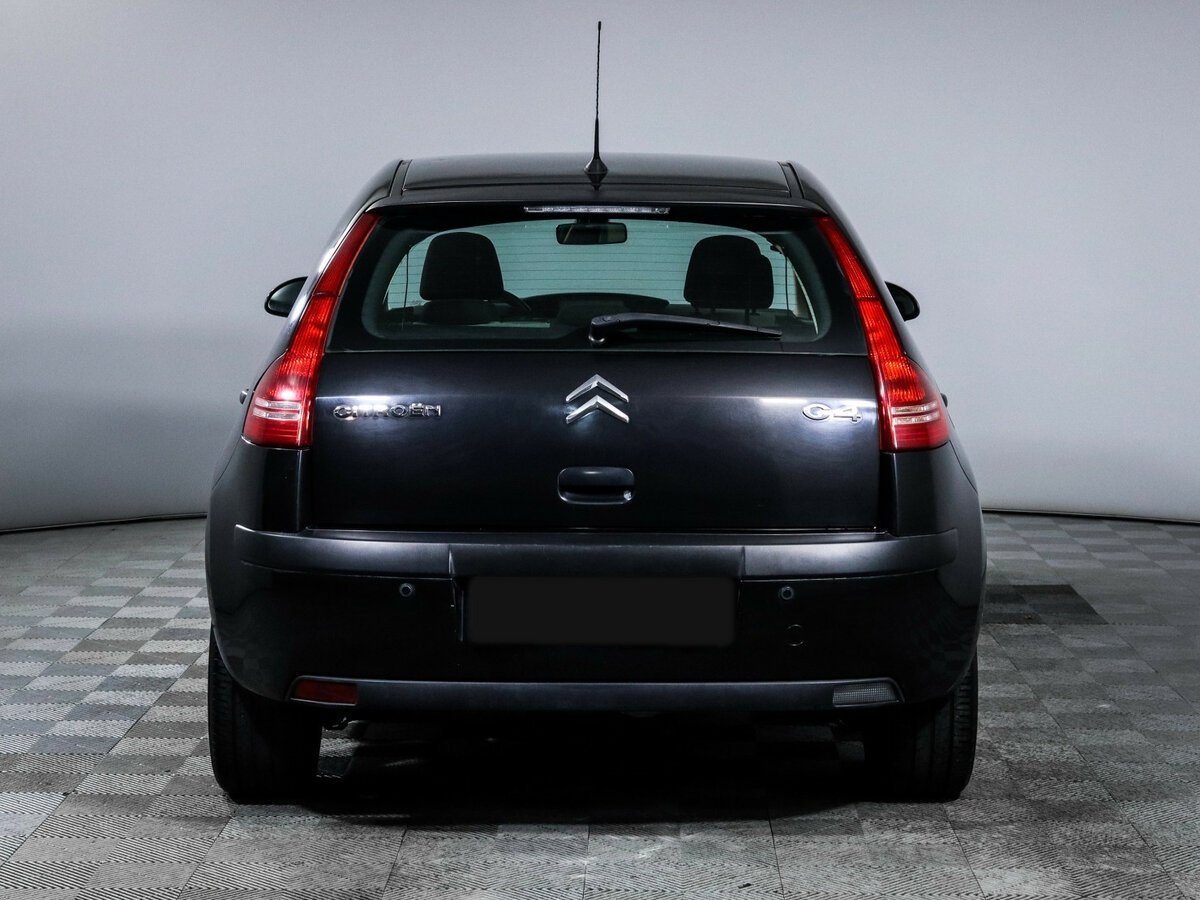 Citroen C4