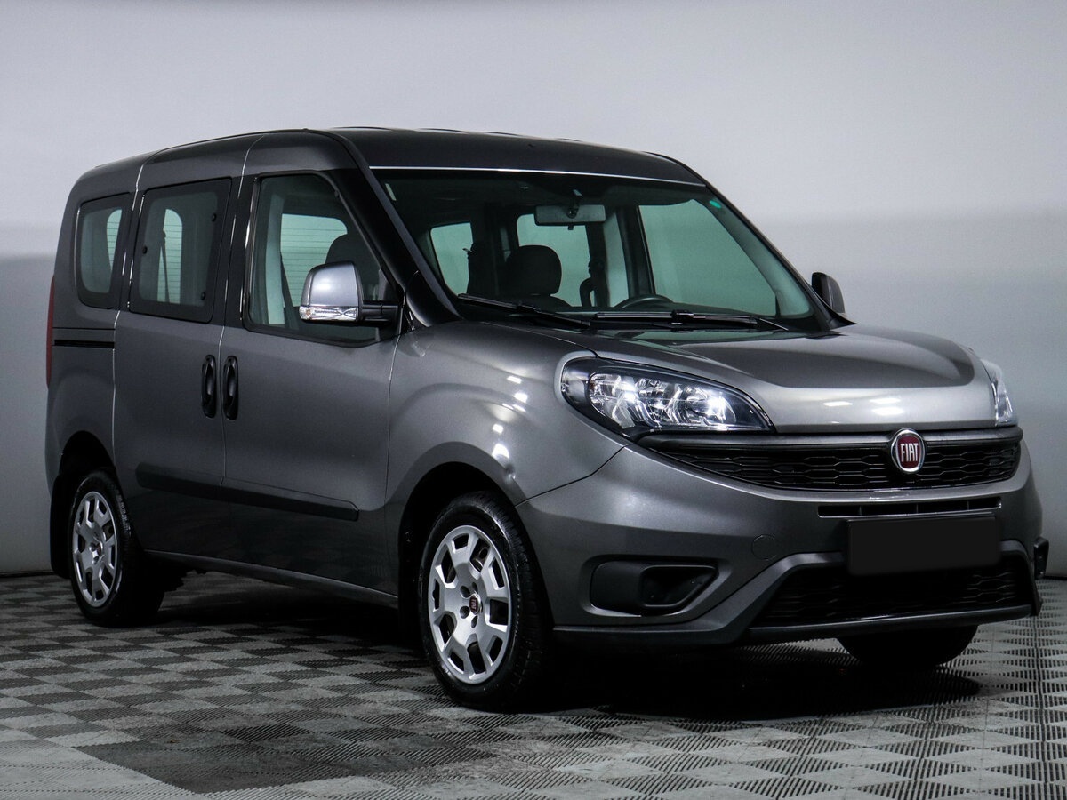 Fiat Doblo