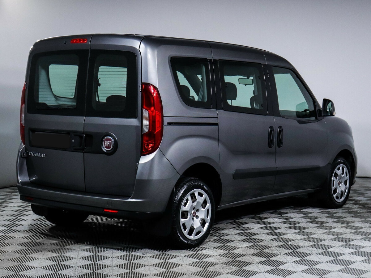 Fiat Doblo