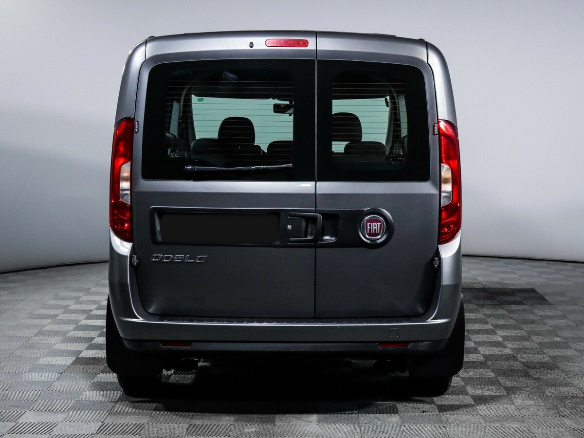 Fiat Doblo