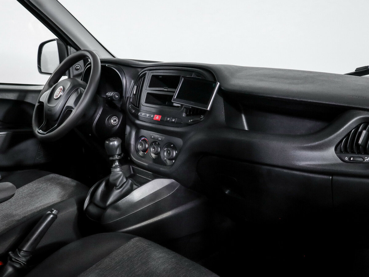 Fiat Doblo 2020