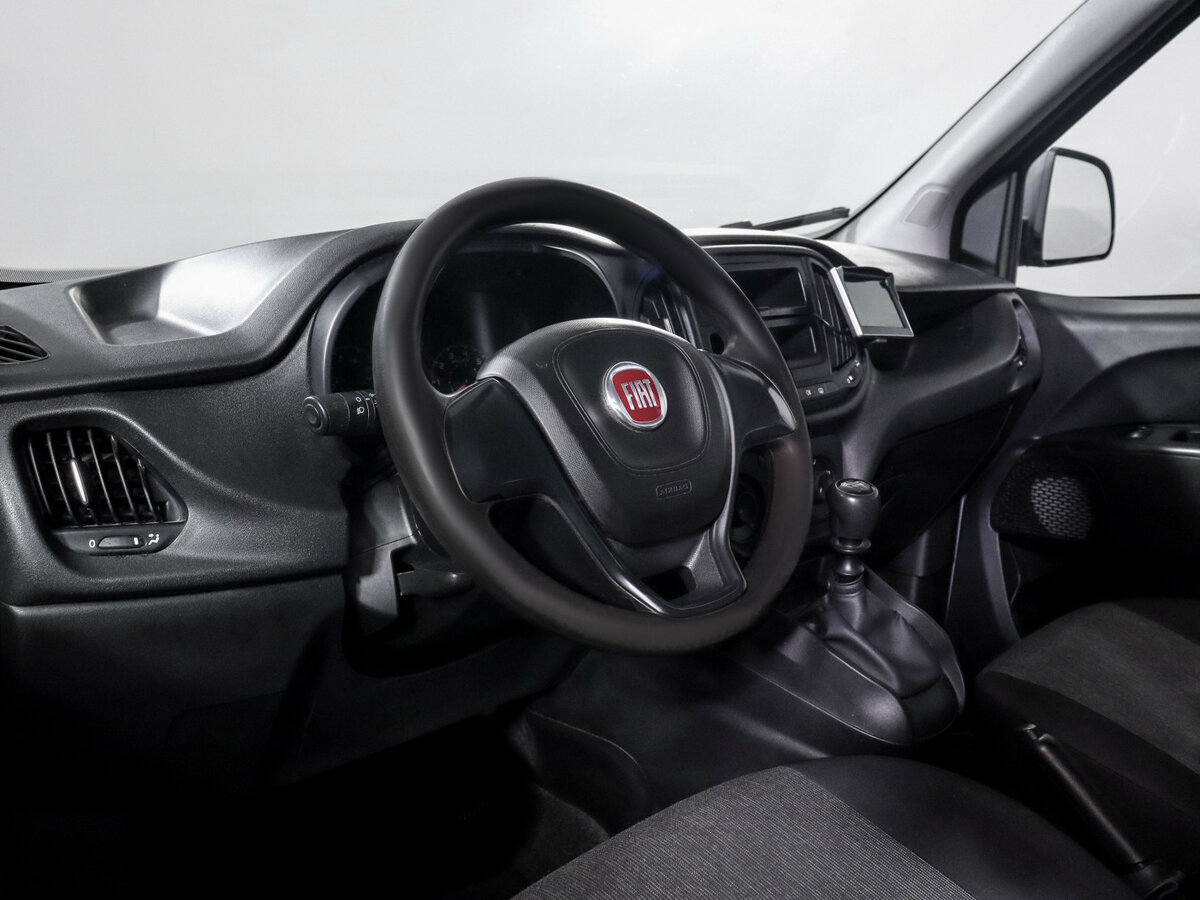 Fiat Doblo 2020