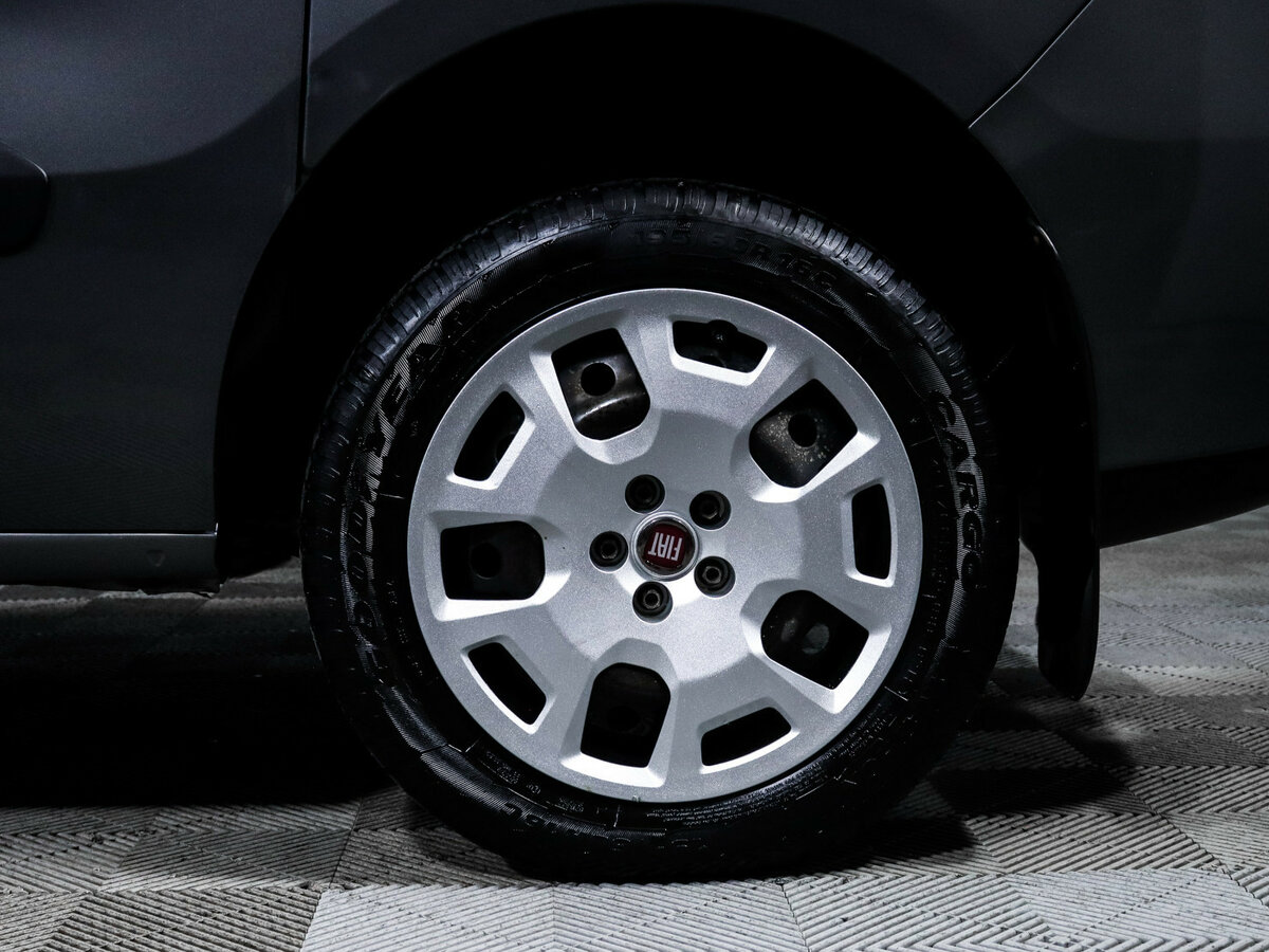 Fiat Doblo