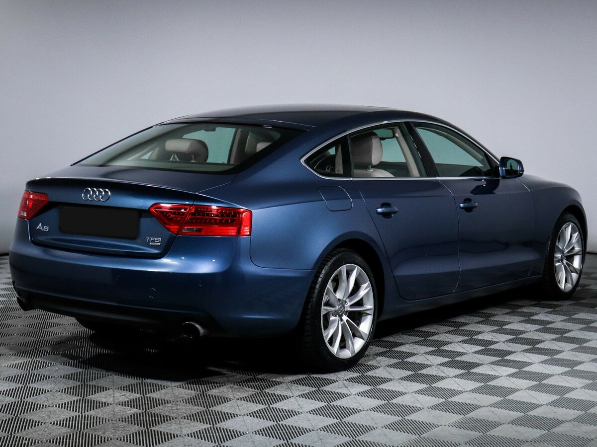 Audi A5