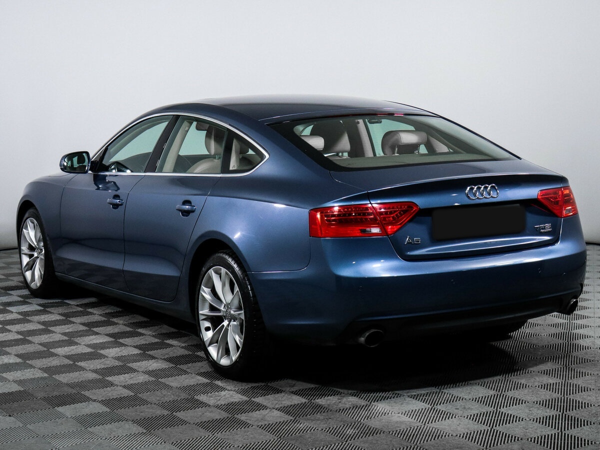 Audi A5