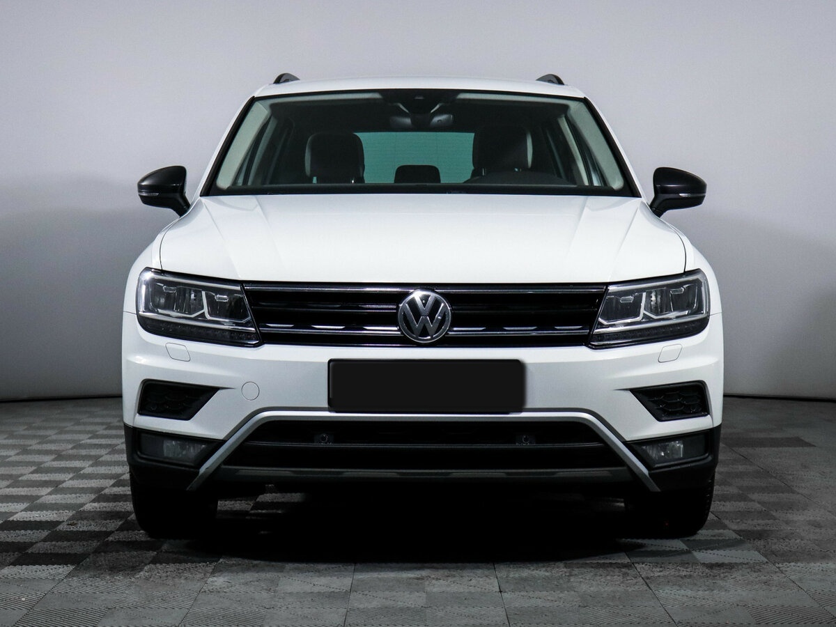 Volkswagen Tiguan 2020