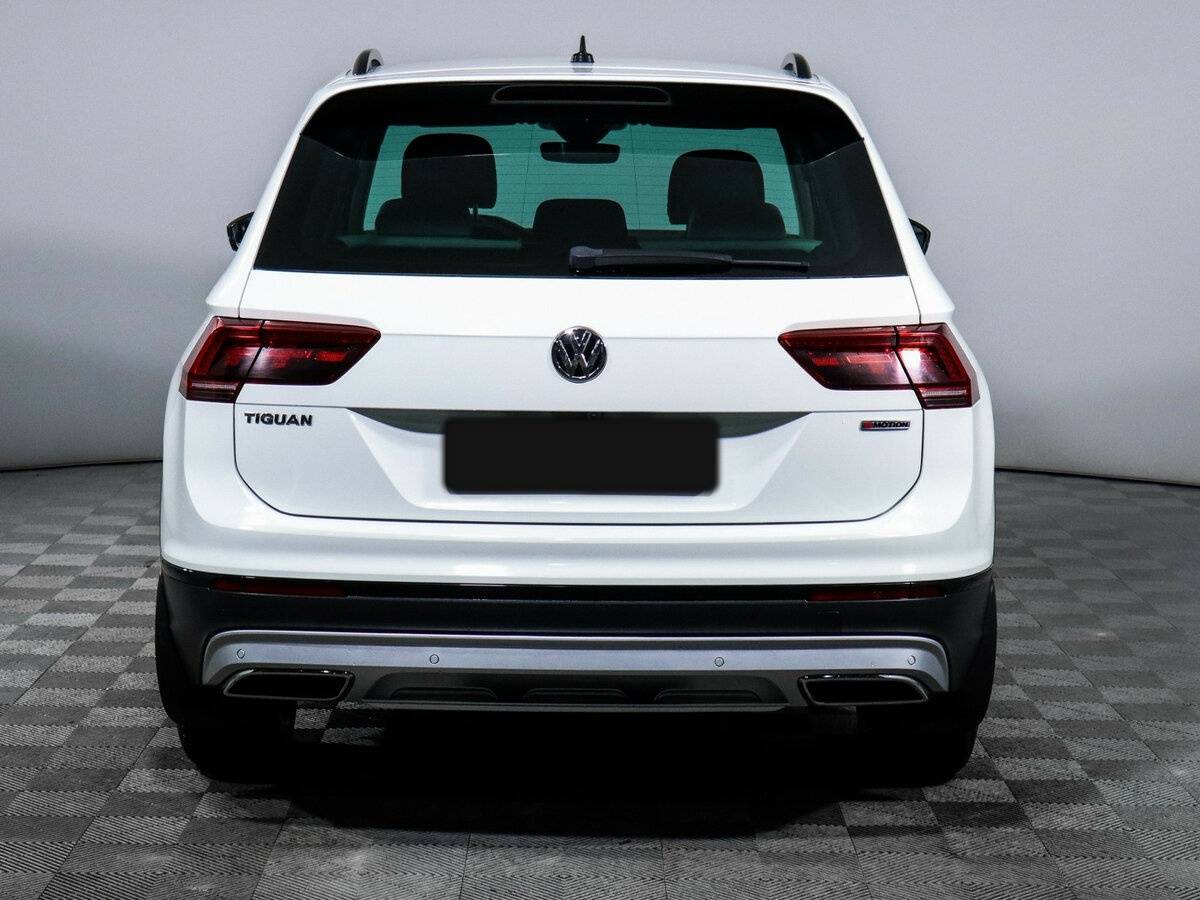 Volkswagen Tiguan 2020