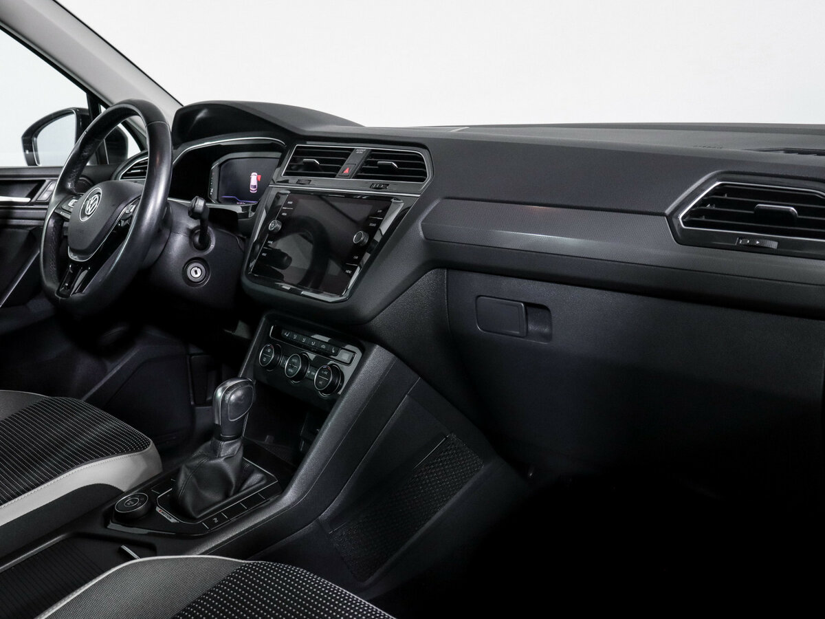 Volkswagen Tiguan 2020