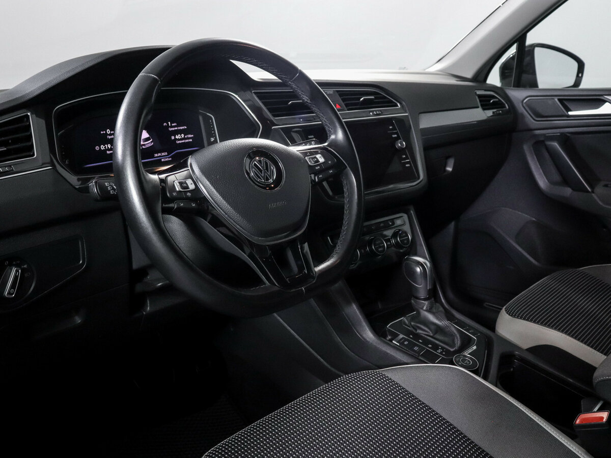 Volkswagen Tiguan 2020