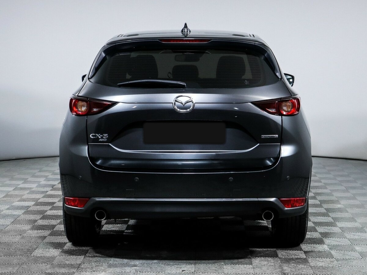 Mazda CX-5 2021