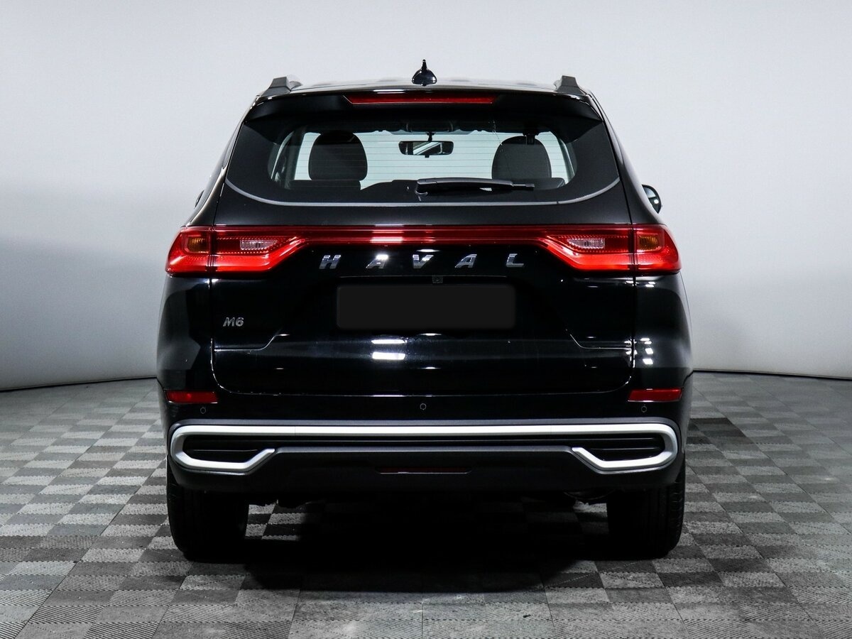 Haval M6