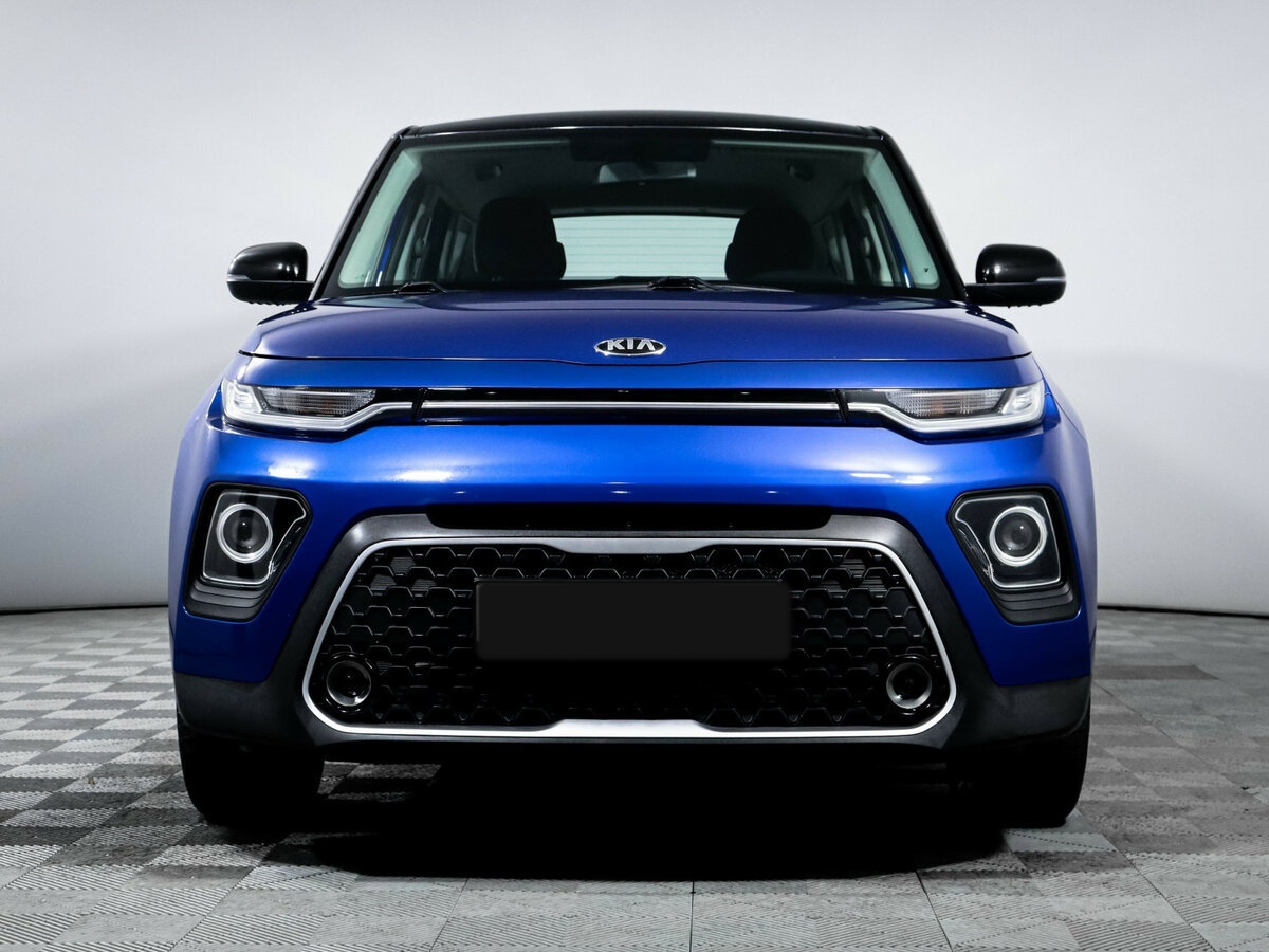 Kia Soul 2019