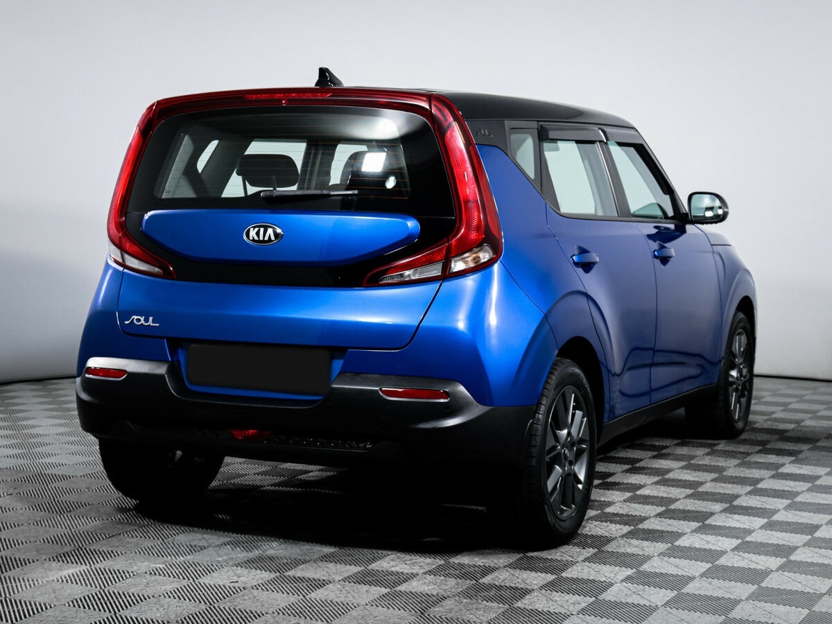 Kia Soul 2019