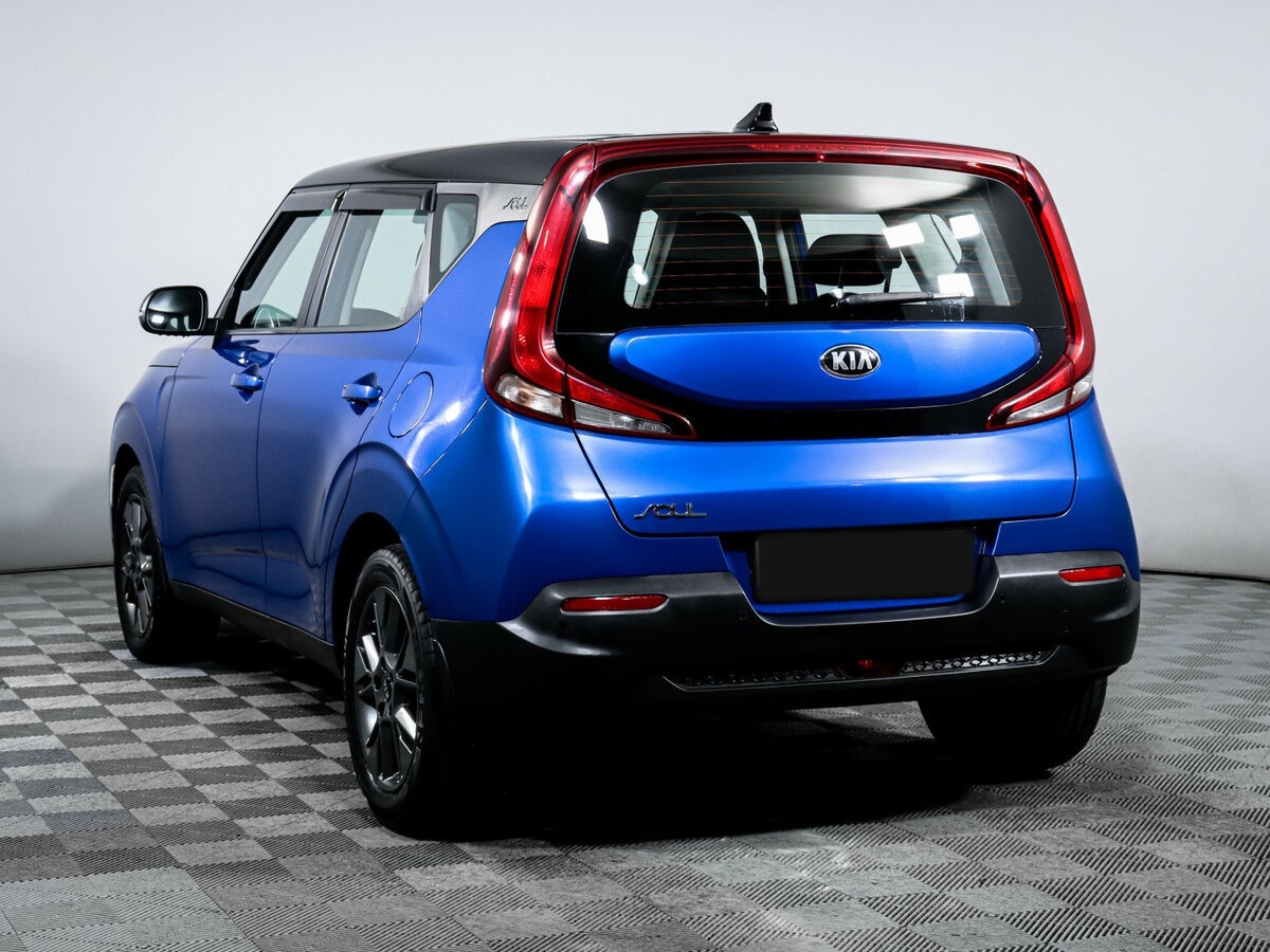 Kia Soul 2019