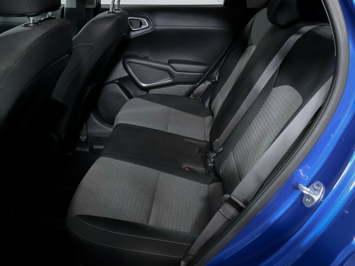 Kia Soul 2019