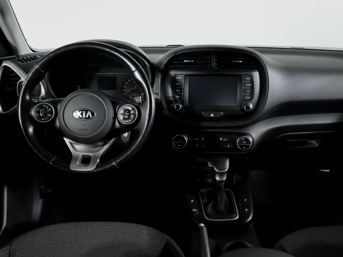 Kia Soul 2019