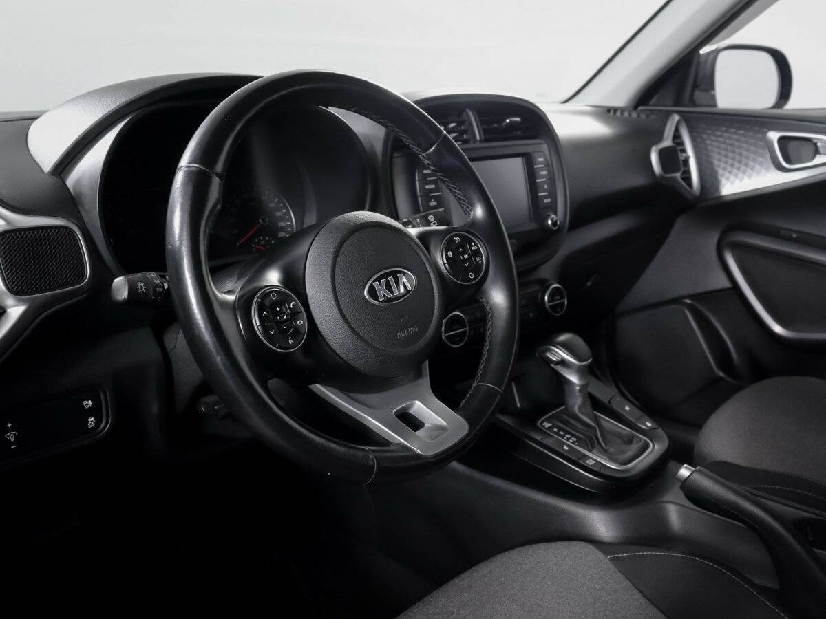 Kia Soul 2019