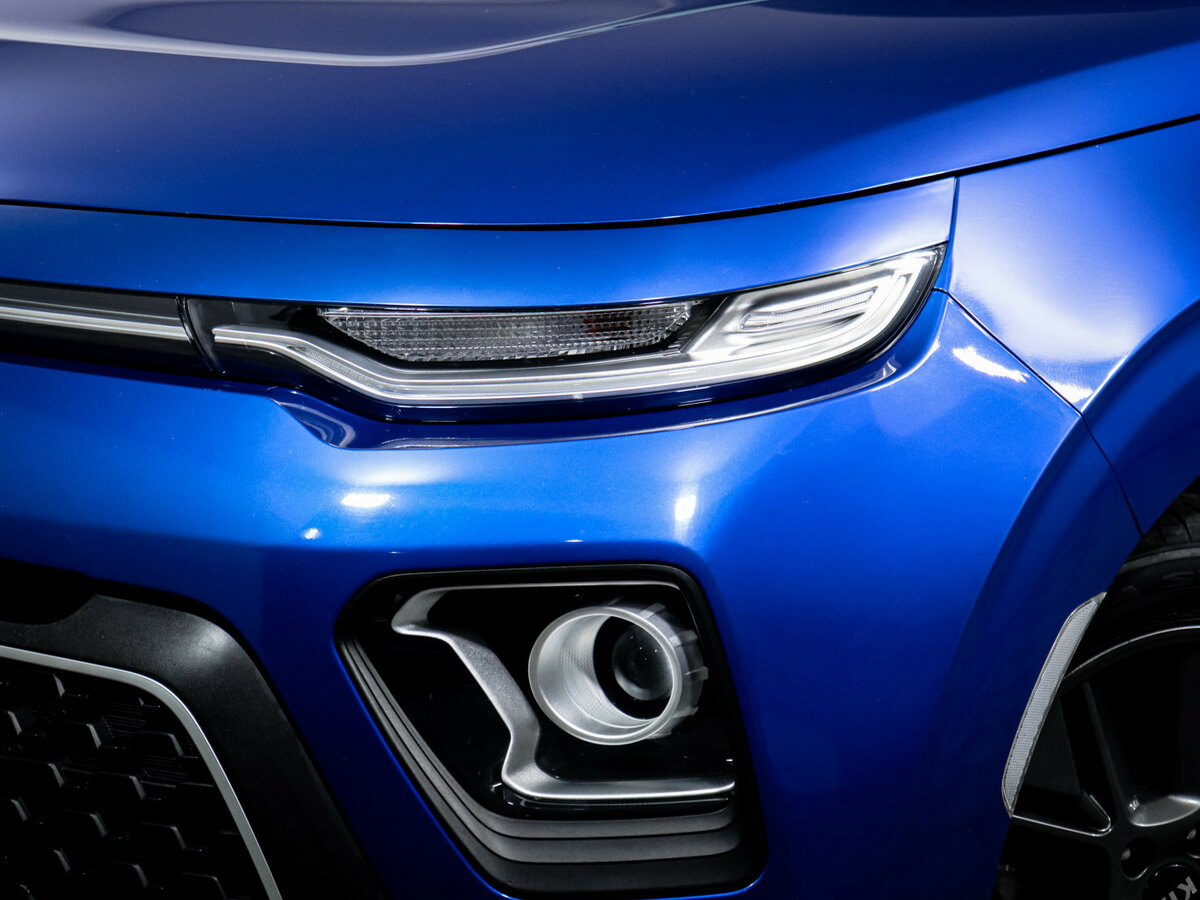 Kia Soul 2019
