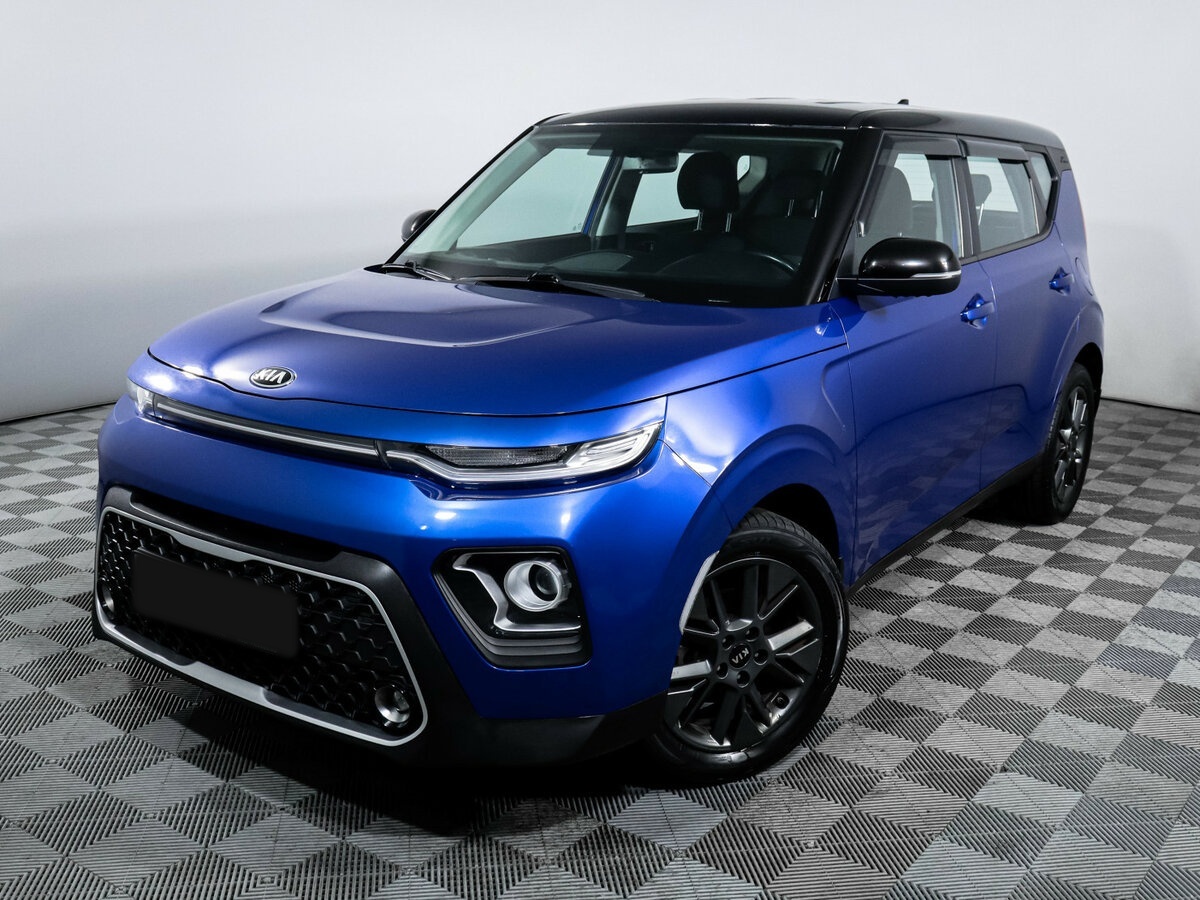 Kia Soul 2019
