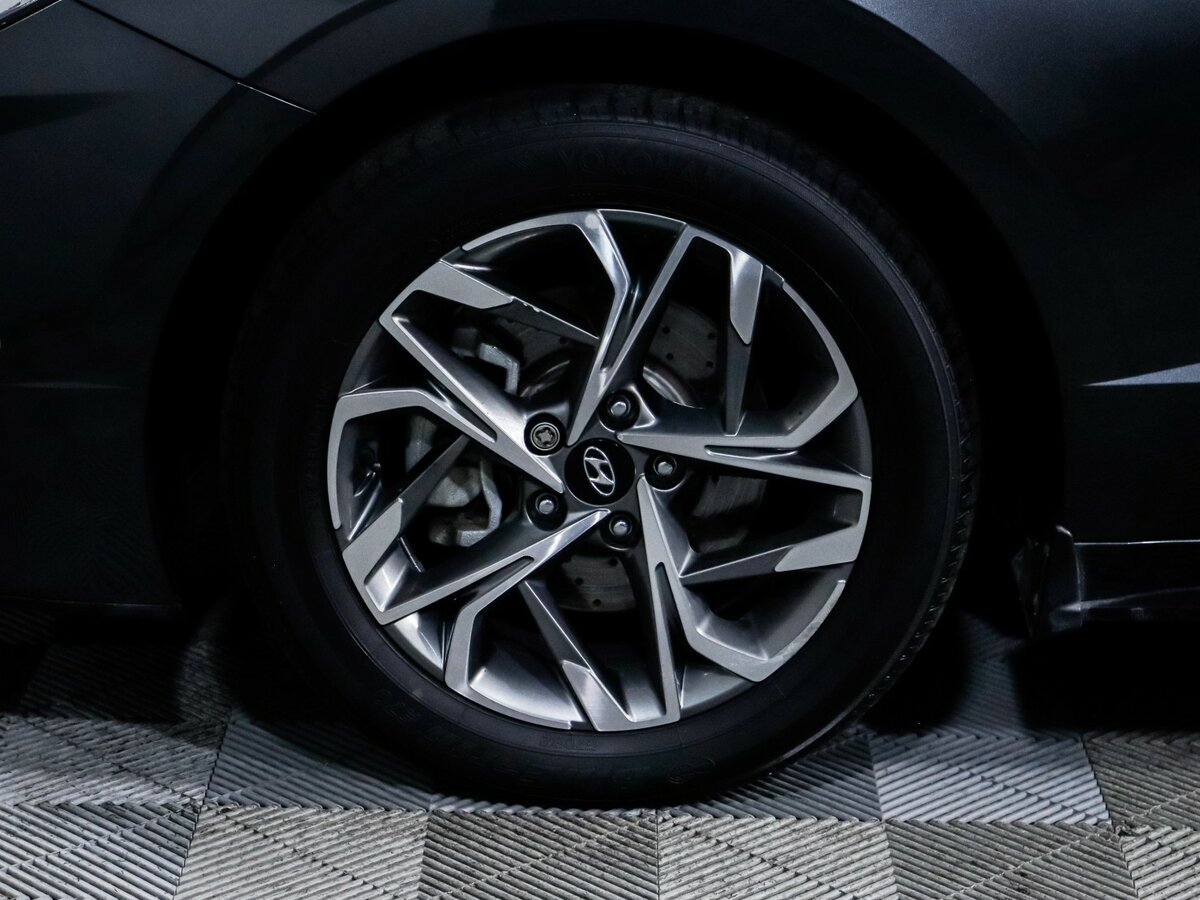 Hyundai Sonata 2022