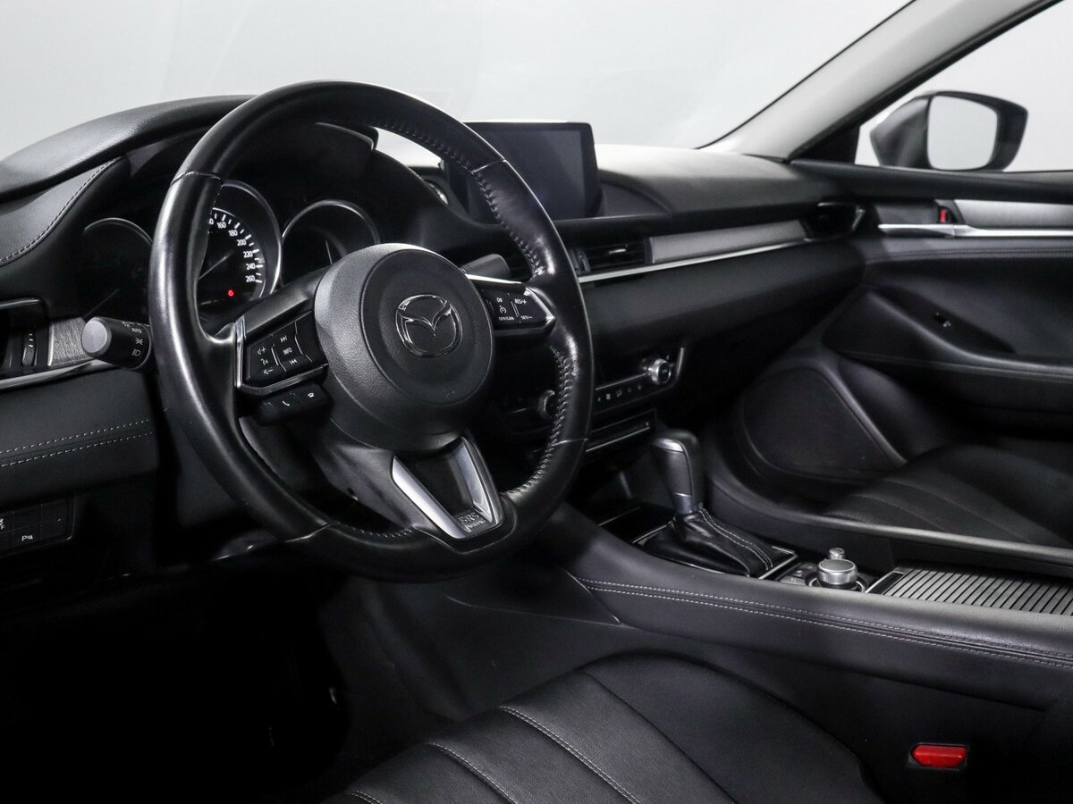 Mazda 6 2021