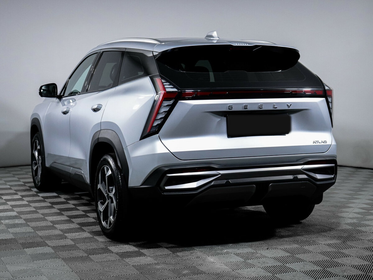Geely Atlas 2023