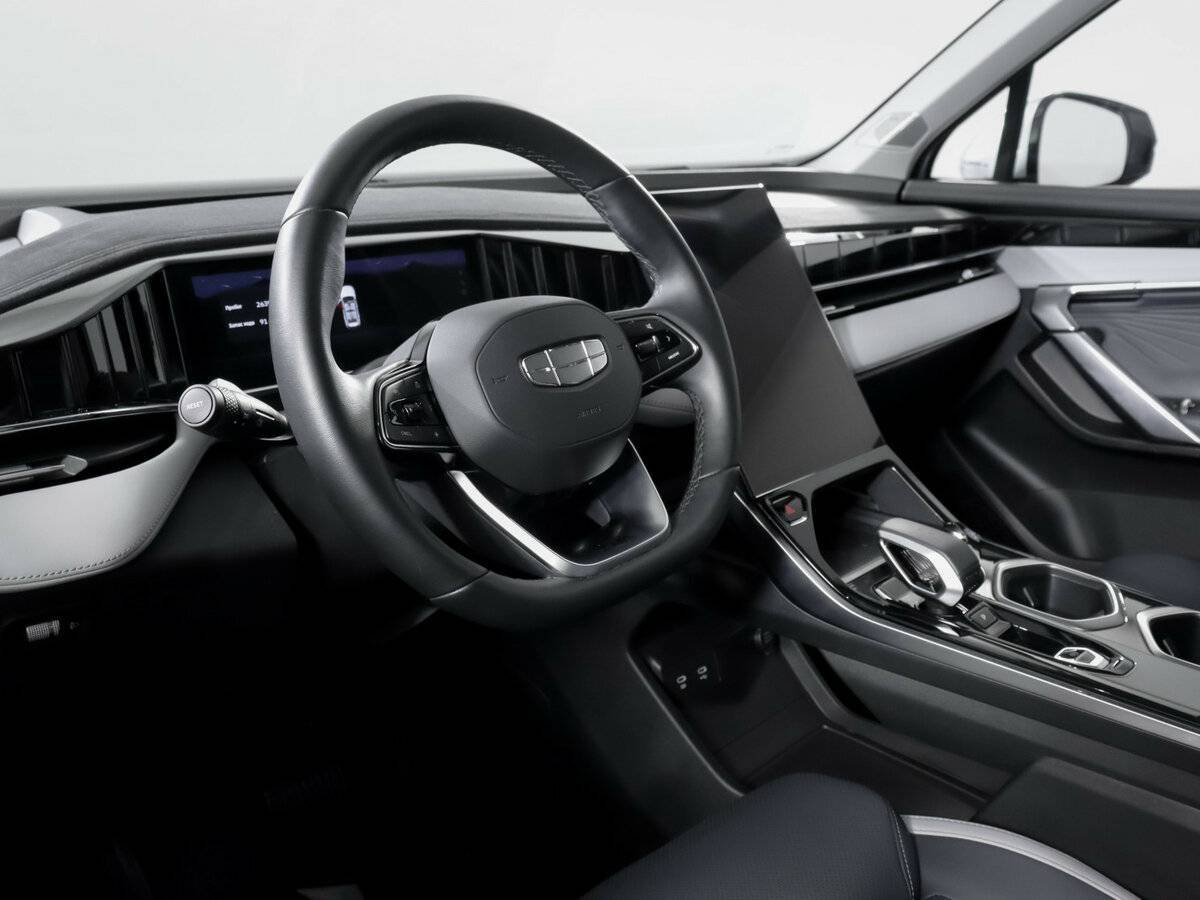 Geely Atlas 2023