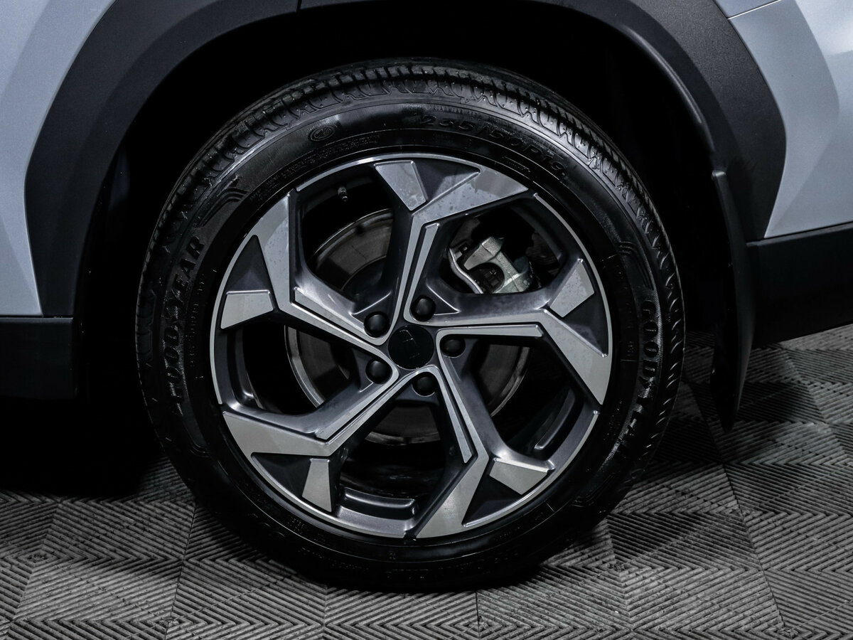 Geely Atlas 2023