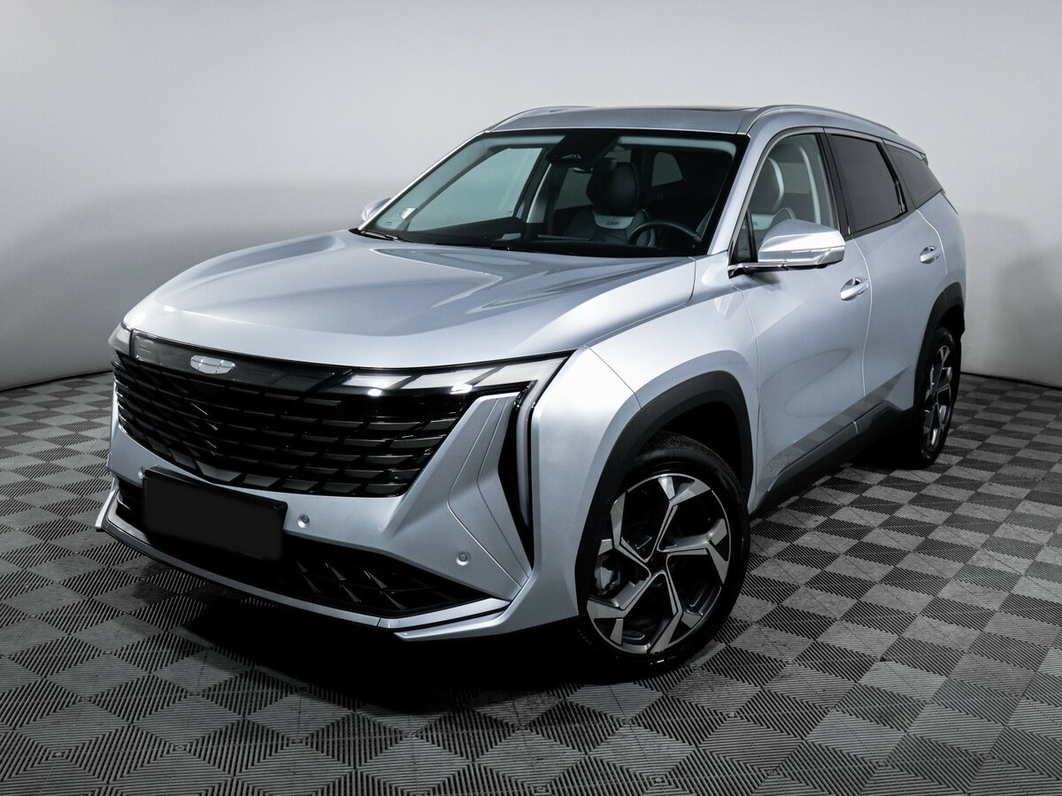 Geely Atlas 2023