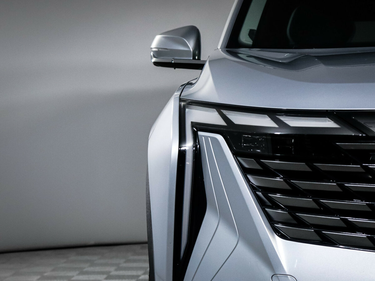 Geely Atlas 2023