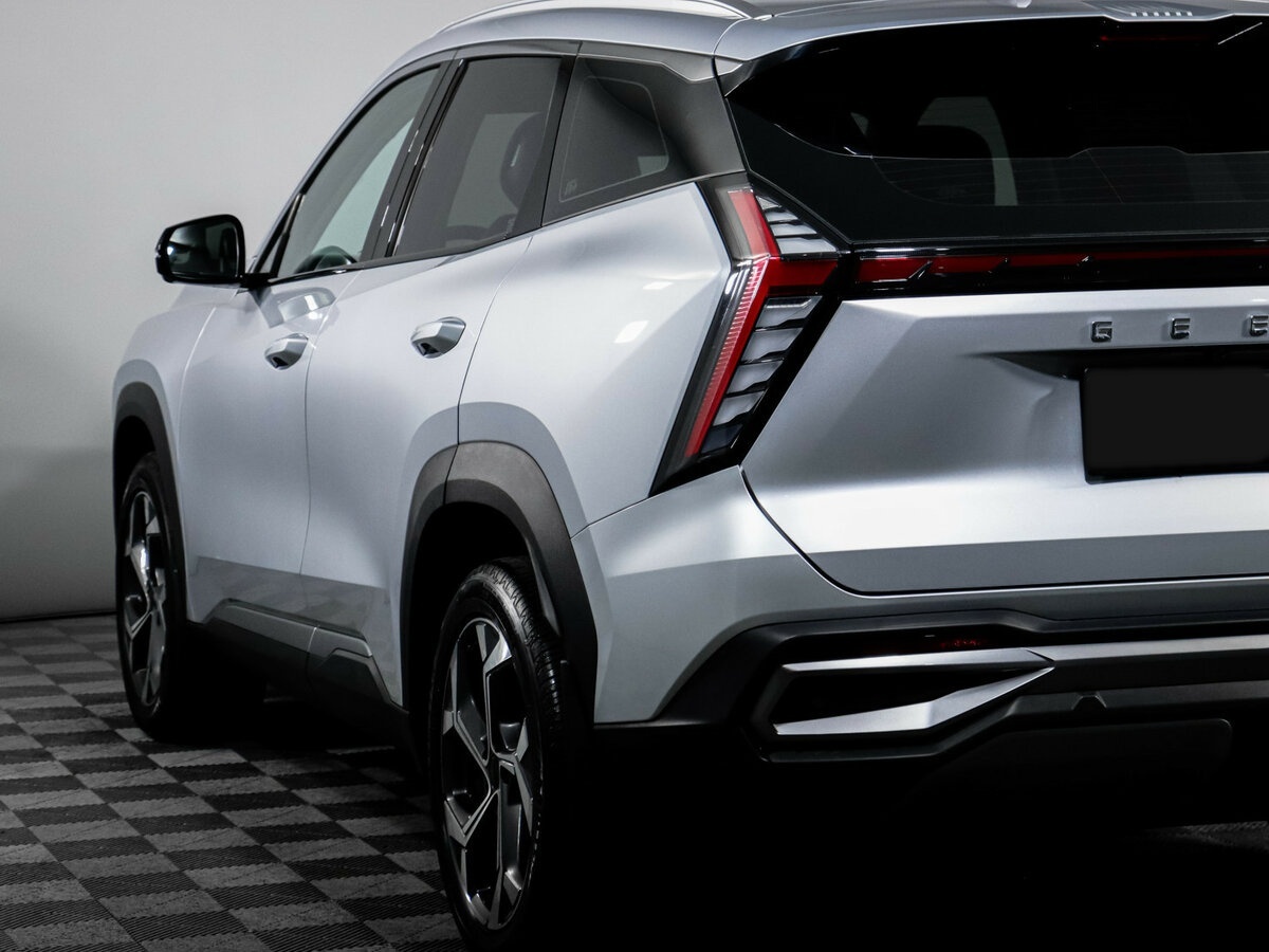 Geely Atlas 2023