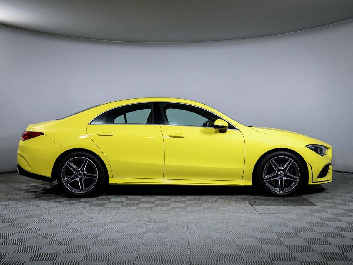 Mercedes-Benz CLA