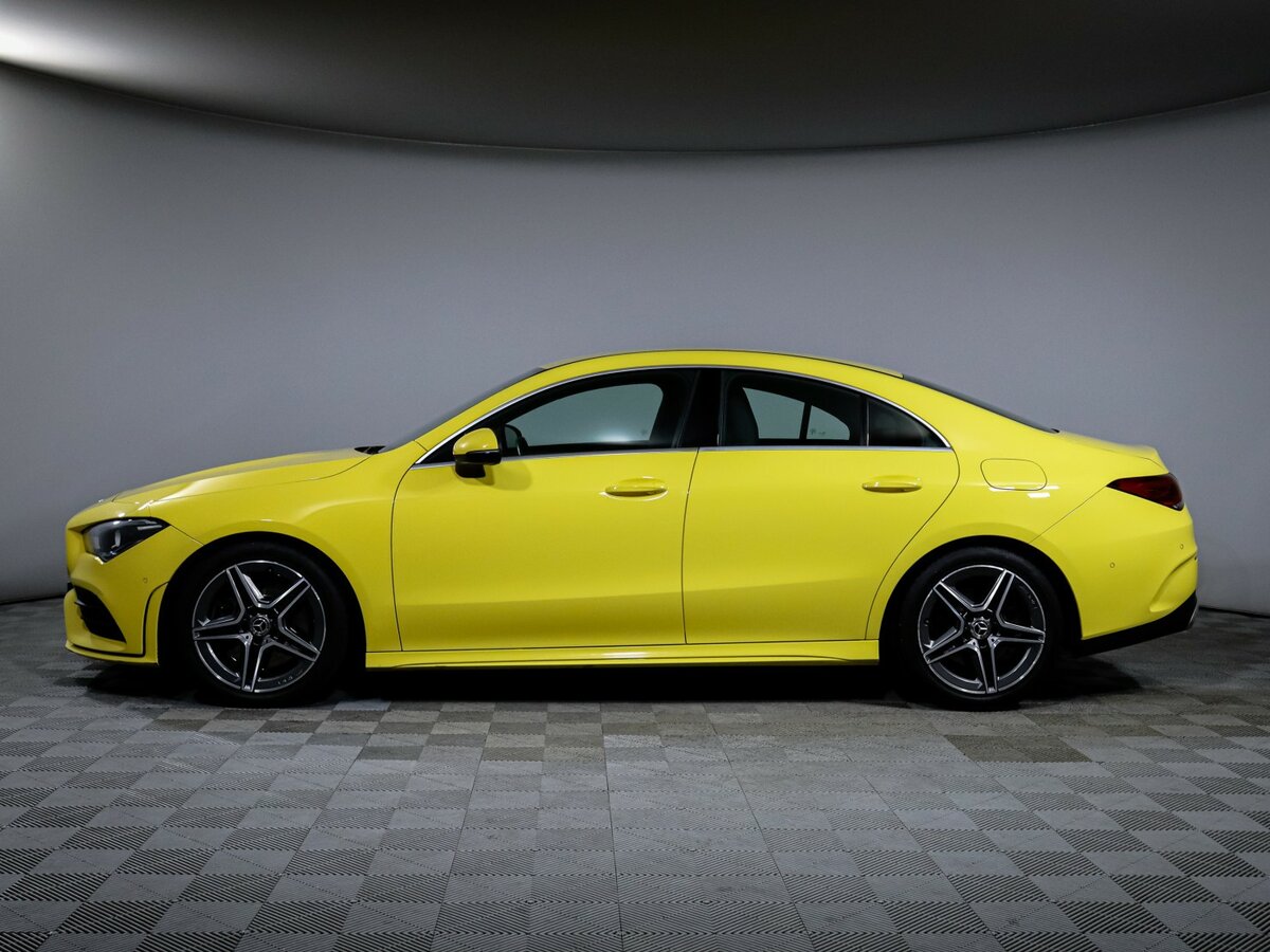 Mercedes-Benz CLA