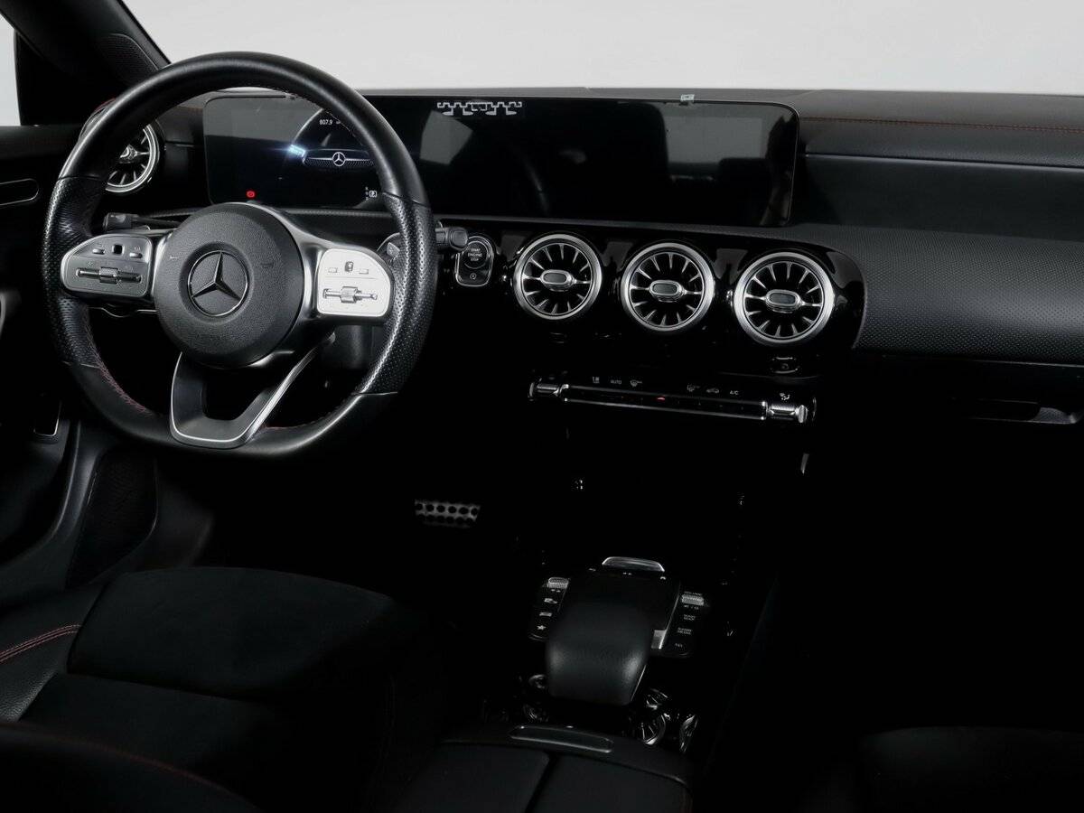 Mercedes-Benz CLA 2019