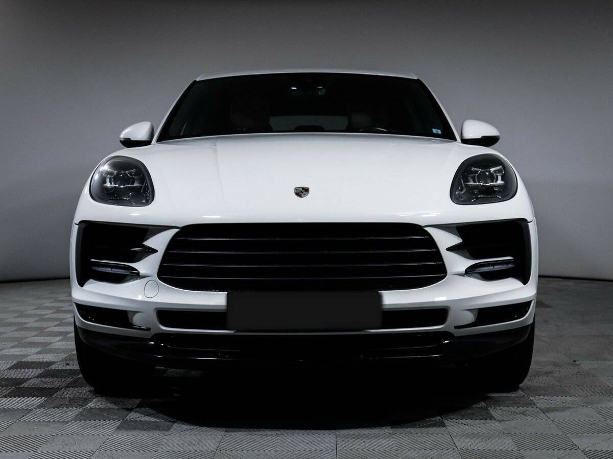 Porsche Macan 2019