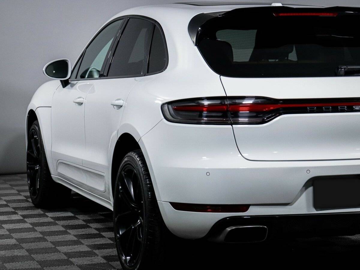 Porsche Macan 2019
