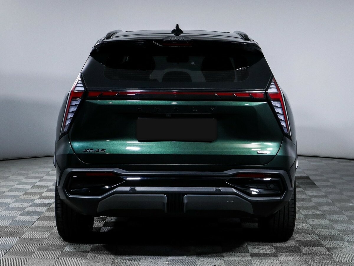 Geely Atlas