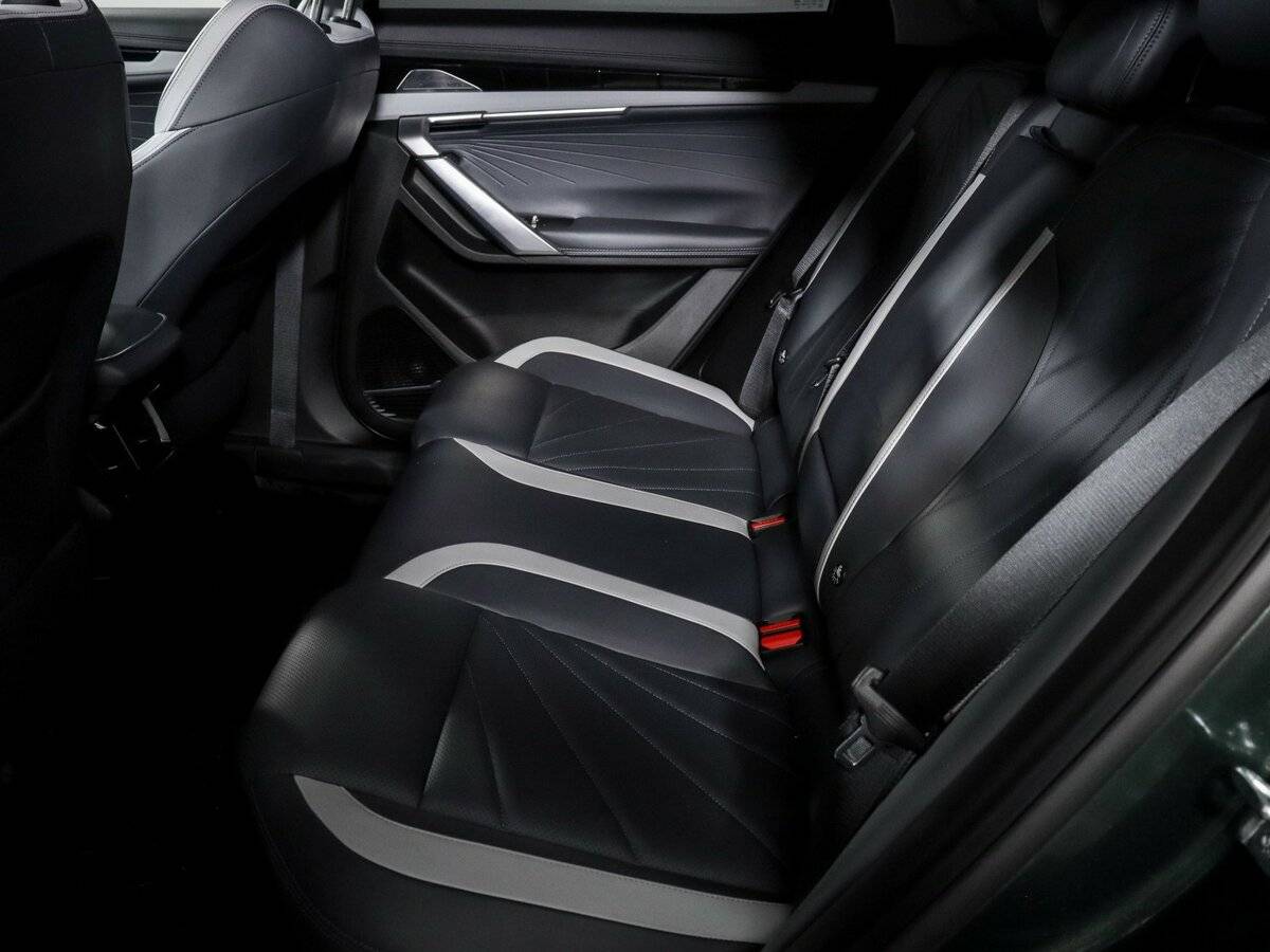 Geely Atlas 2024