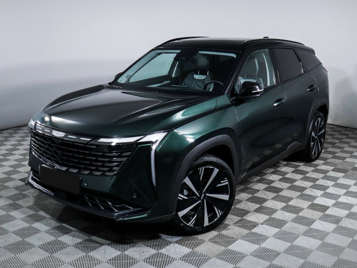 Geely Atlas