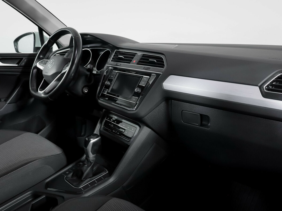 Volkswagen Tiguan 2020