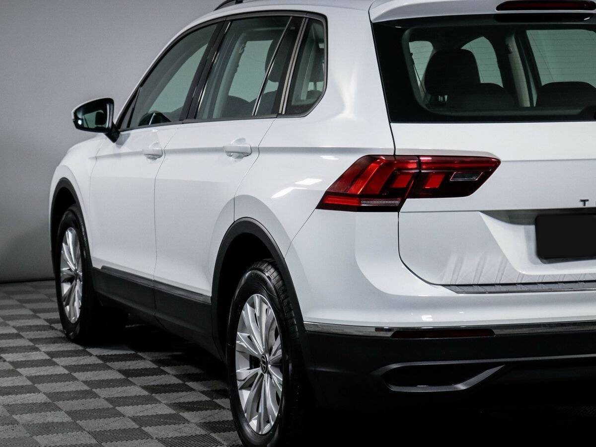 Volkswagen Tiguan 2020