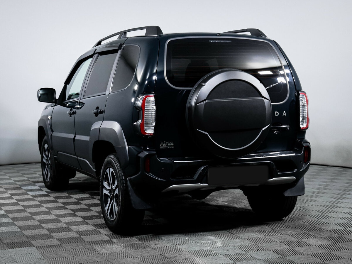 Lada (ВАЗ) Niva Travel