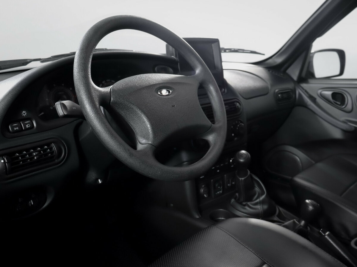 Lada (ВАЗ) Niva Travel 2024