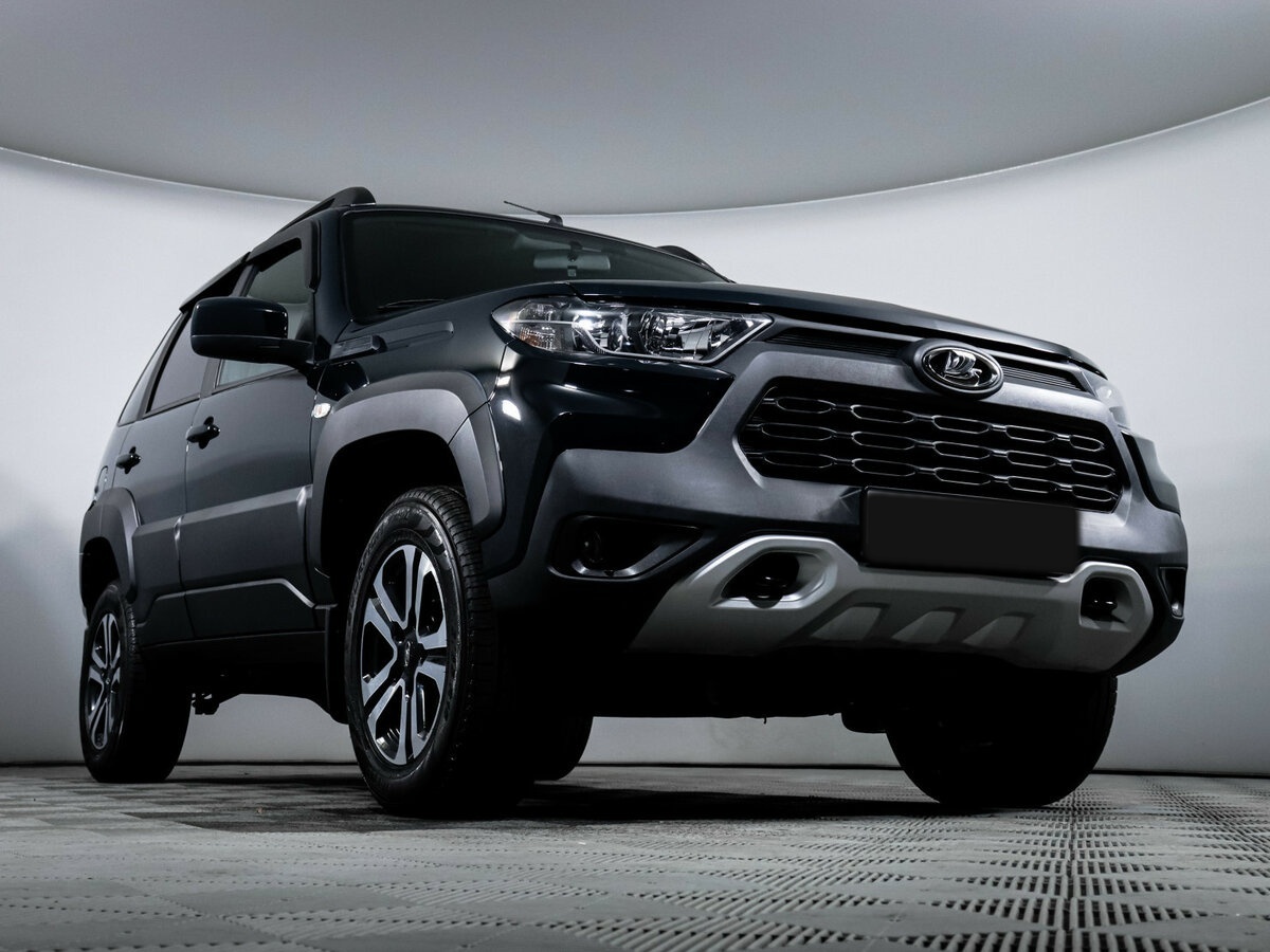 Lada (ВАЗ) Niva Travel 2024