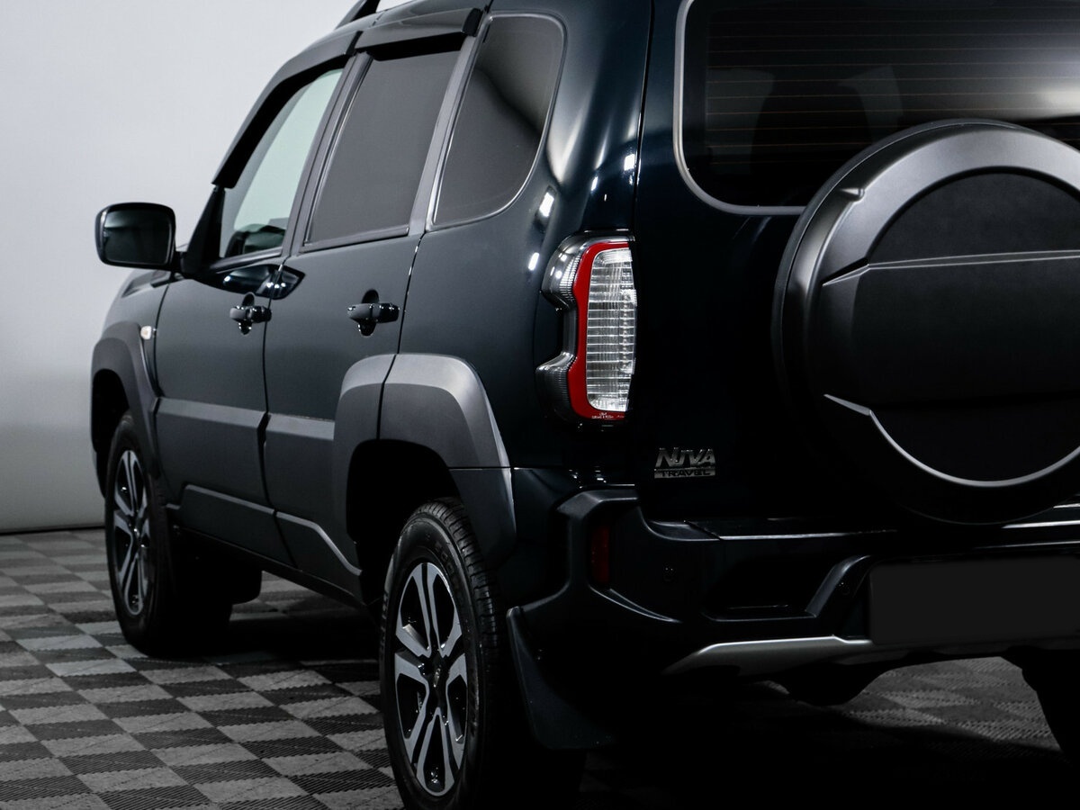 Lada (ВАЗ) Niva Travel 2024