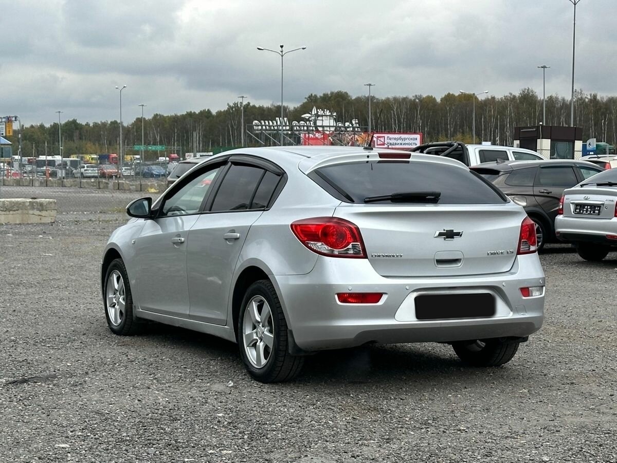 Chevrolet Cruze