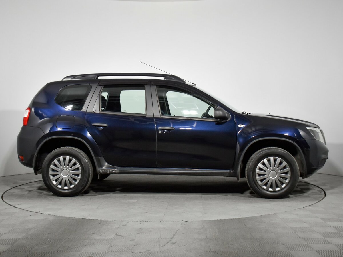 Nissan Terrano