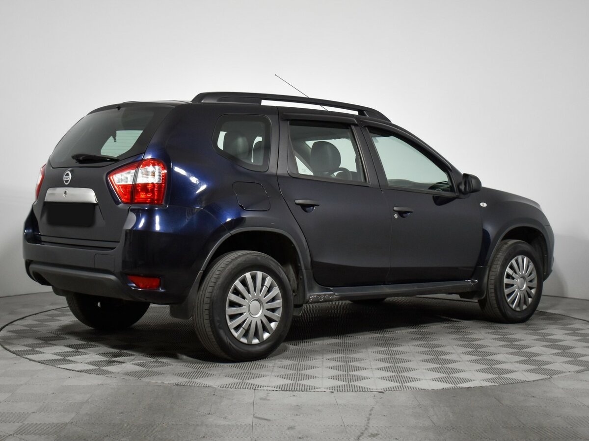 Nissan Terrano